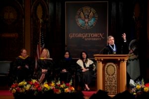 MSFS Graduation 2012
