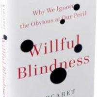 Willful Blindness book cover