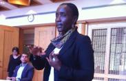 MSFS Leadership conference speaker