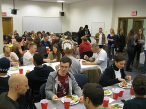 MSFS fundraising with food and fun in November