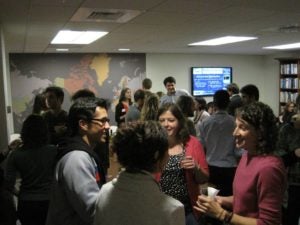 MSFS Students with other Georgetown Programs