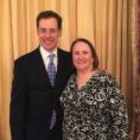 Lagon and wife profile picture