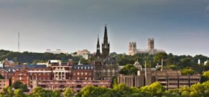 Georgetown Campus