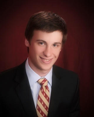 Andrew Ireland headshot
