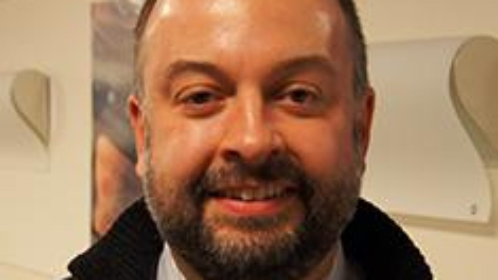 Stephen Carpenter Headshot