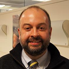 Stephen Carpenter Headshot