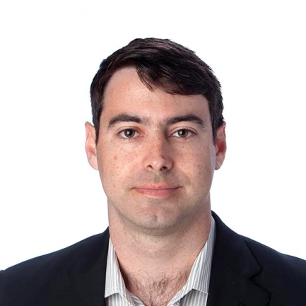 Mikel Rodriquez headshot