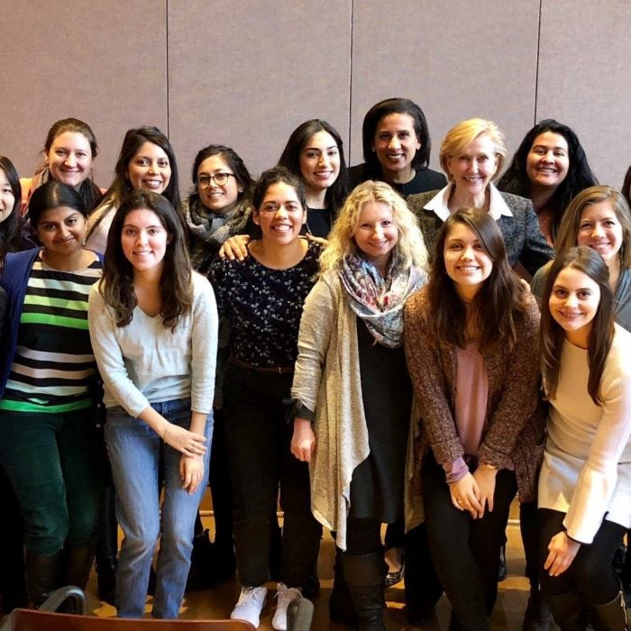 women of SFS news image