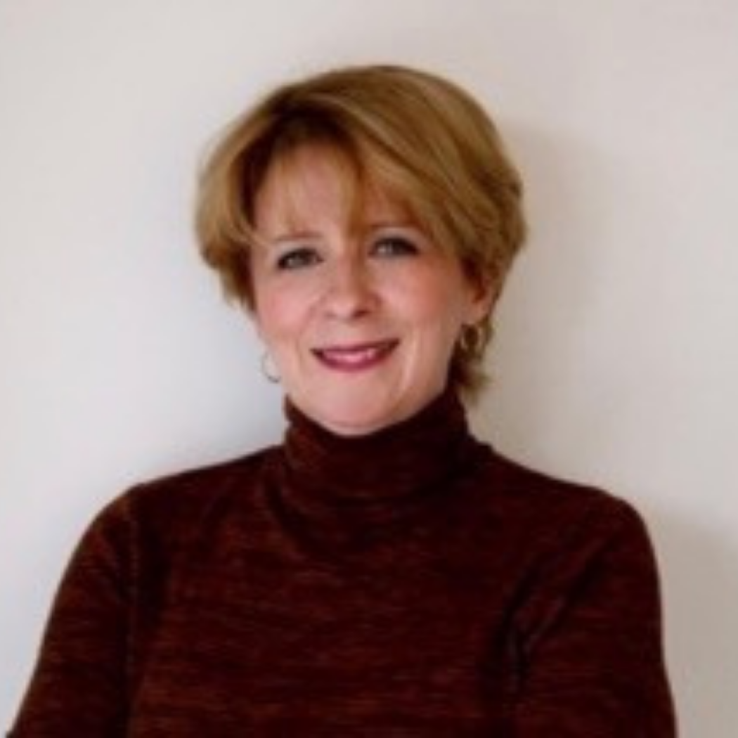 Headshot of Ambassador Deborah McCarthy