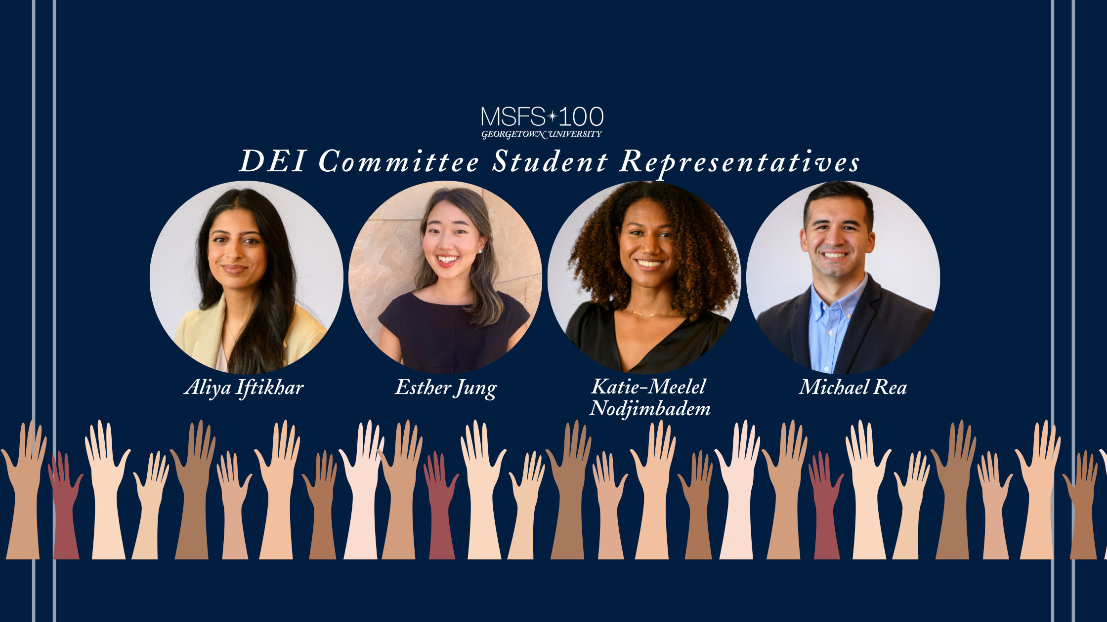 Image of the DEI Reps