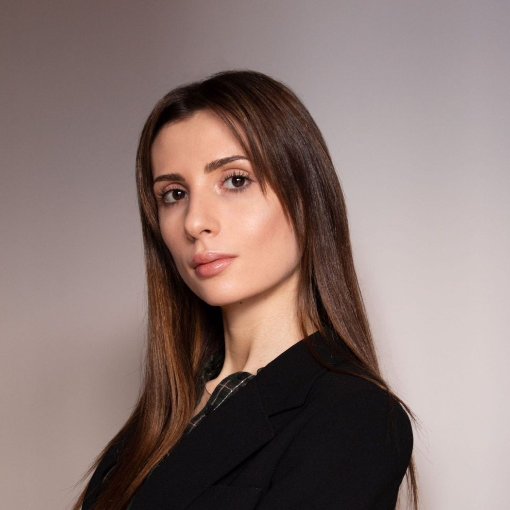 Headshot of Ruslana