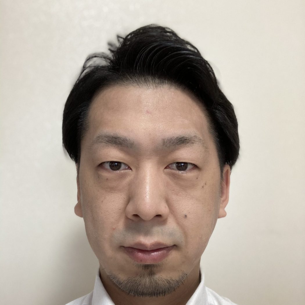 Headshot of Jiro