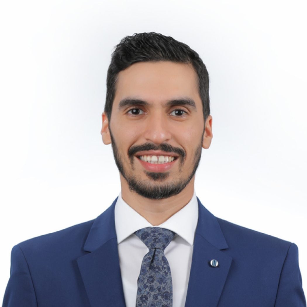 Headshot of Almoataz