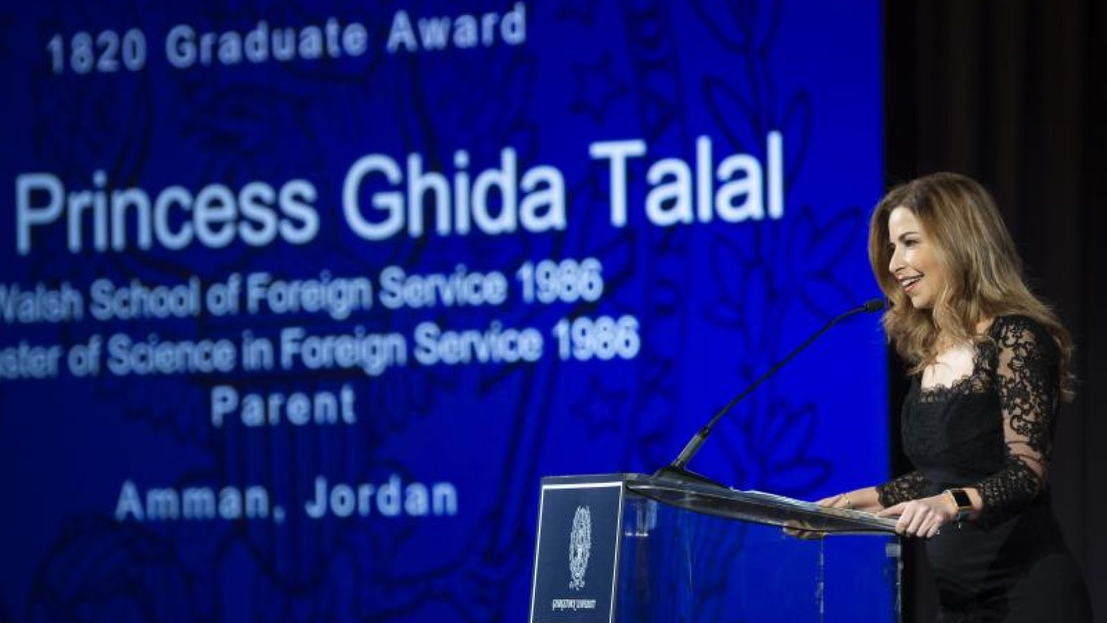 Princess Ghida Talal